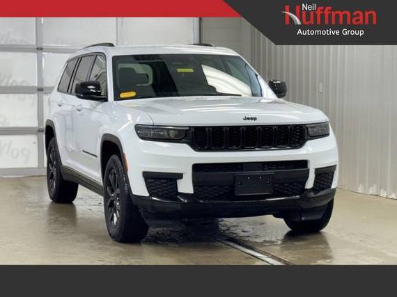 JEEP GRAND CHEROKEE L 2024 1C4RJKAG9R8556687 image